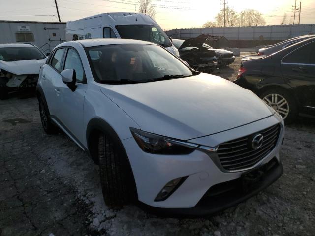 2017 MAZDA CX-3 GRAND - JM1DKFD77H0141455