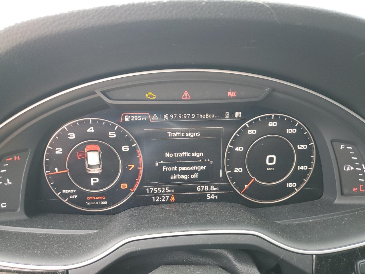 wa1vaaf73hd035076 WA1VAAF73HD035076 2017 Audi Q7 Prestige