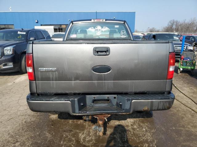 2005 Ford F150 VIN: 1FTRX14W15FA20835 Lot: 44500614