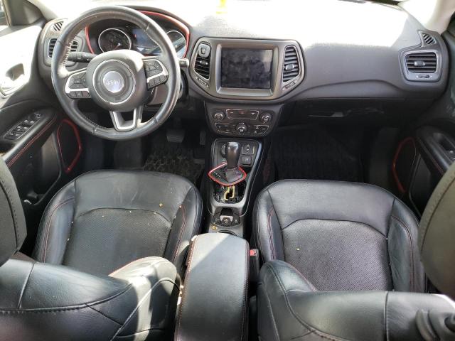 2017 JEEP COMPASS TR 3C4NJDDB5HT630942
