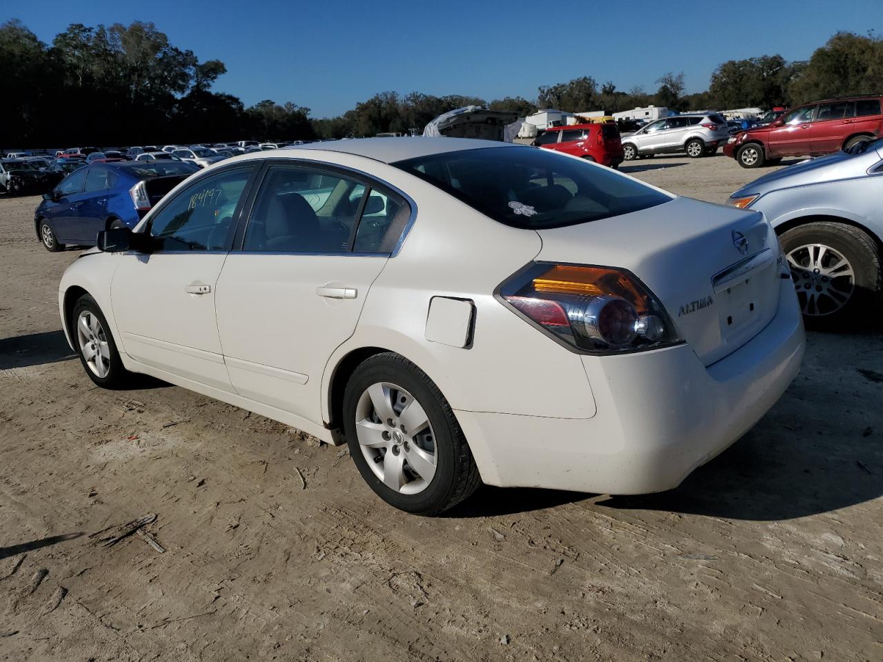 1N4AL21E28C253354 2008 Nissan Altima 2.5