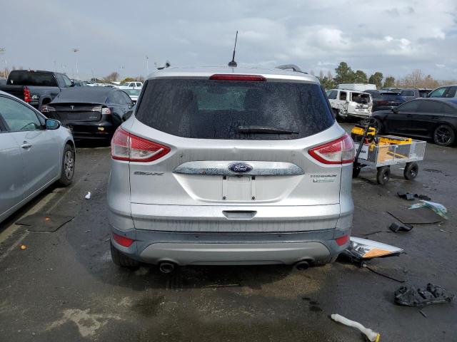 2014 Ford Escape Titanium VIN: 1FMCU0J93EUE14058 Lot: 43408224