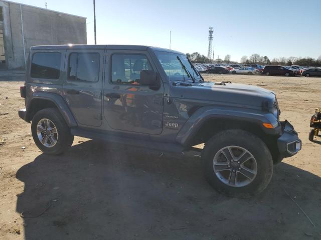2018 JEEP WRANGLER U 1C4HJXEN5JW245002