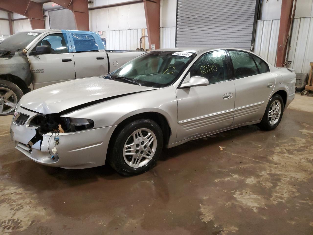 1G2HX52K35U243123 2005 Pontiac Bonneville Se