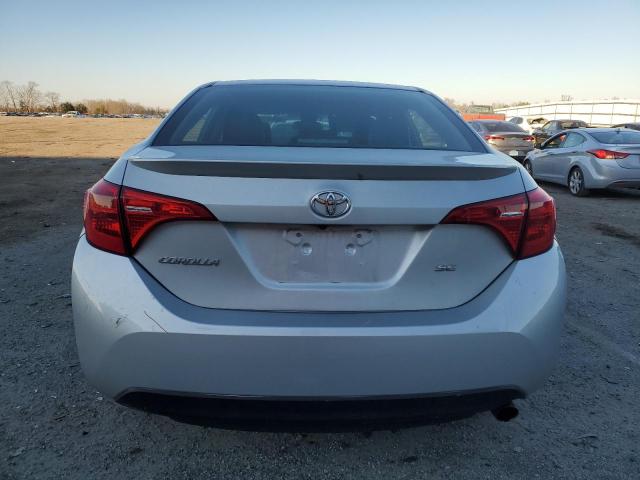 2017 TOYOTA COROLLA L - 2T1BURHE3HC879027