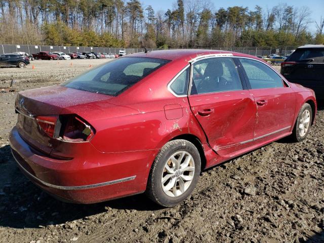 VIN SHHFK7H44MU213494 2016 VOLKSWAGEN PASSAT no.3