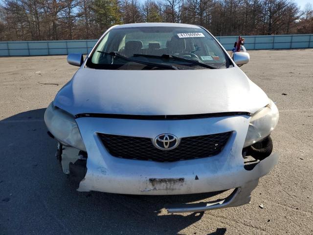 2010 Toyota Corolla Base VIN: 2T1BU4EE7AC224821 Lot: 46705574