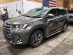 2019 TOYOTA HIGHLANDER - 5TDDGRFH3KS066816