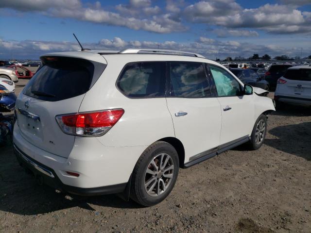 2015 Nissan Pathfinder S VIN: 5N1AR2MN3FC662962 Lot: 44518664