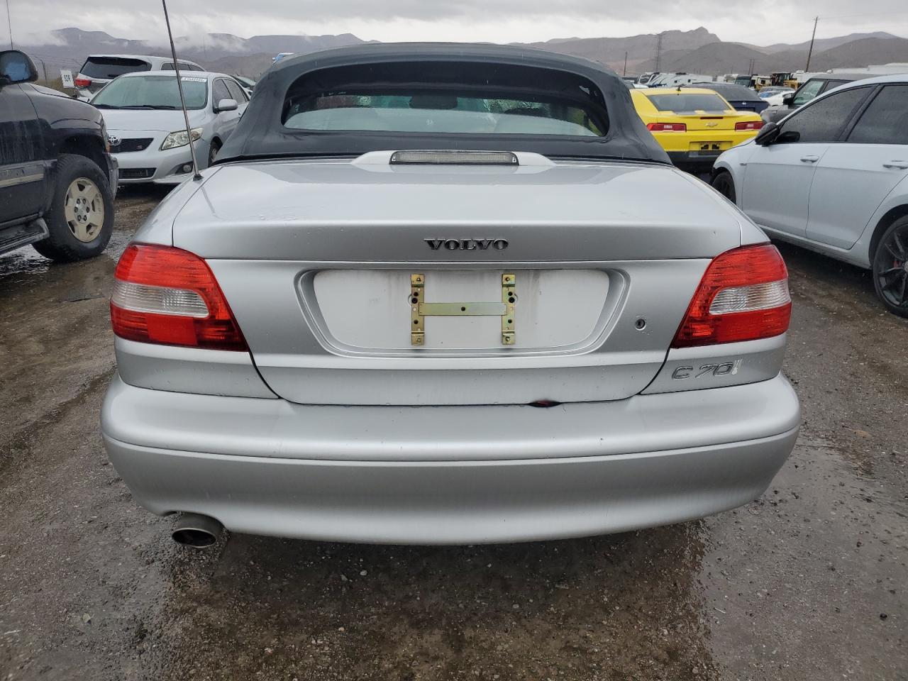 YV1NC63D84J062741 2004 Volvo C70 Lpt