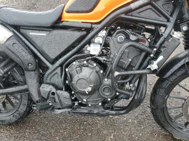2023 HONDA CL500 A MLHPC6755P5001553