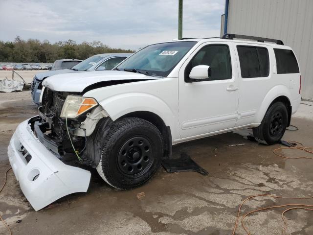 2008 Nissan Pathfinder S