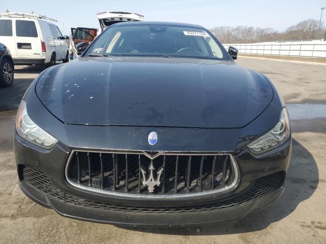 VIN ZAM57RTS3H1236789 2017 Maserati Ghibli, S no.5