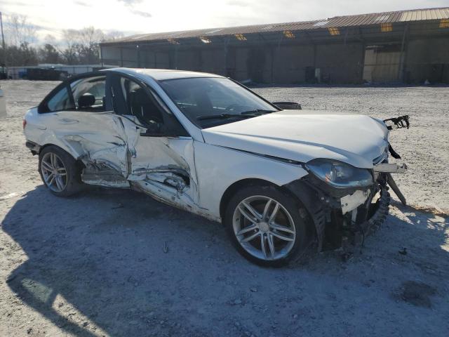 2013 Mercedes-Benz C 250 VIN: WDDGF4HB5DA829789 Lot: 42128324