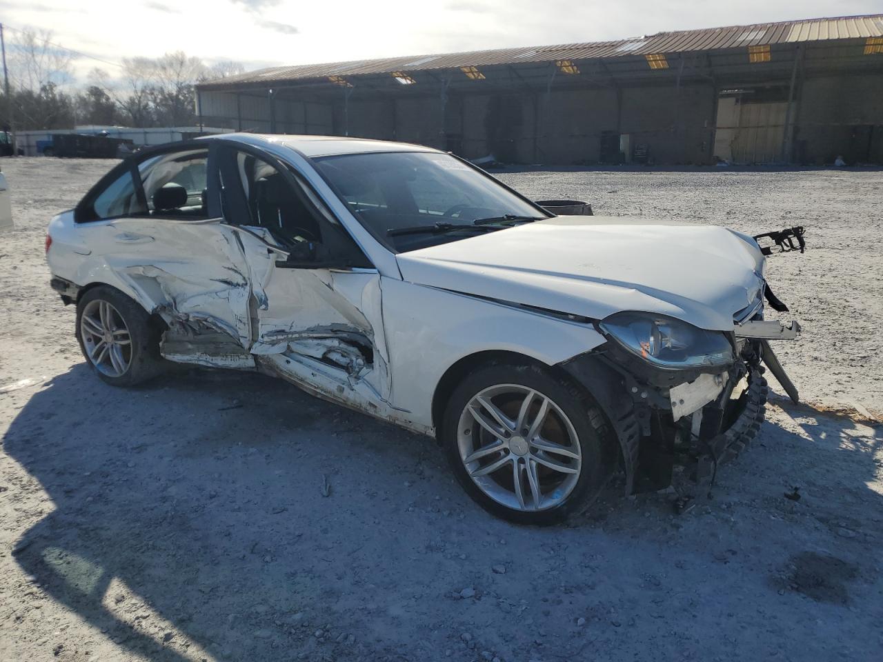 WDDGF4HB5DA829789 2013 Mercedes-Benz C 250