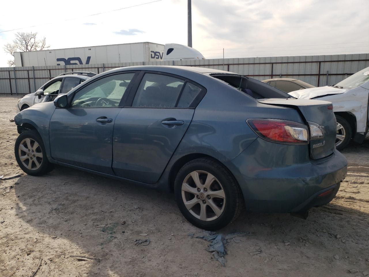 JM1BL1SF6A1148527 2010 Mazda 3 I