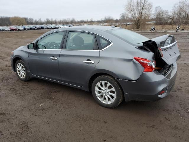 Vin: 3n1ab7ap5kl612173, lot: 41274354, nissan sentra s 20192