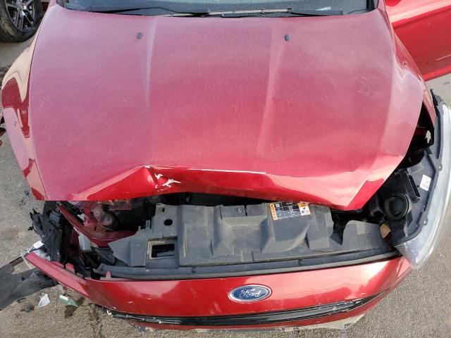 2017 FORD FOCUS SE - 1FADP3FE2HL311320