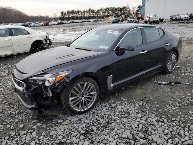 2018 KIA STINGER KNAE15LA2J6017351