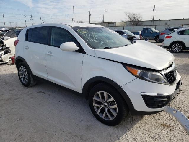 2016 KIA SPORTAGE L KNDPB3AC6G7879931