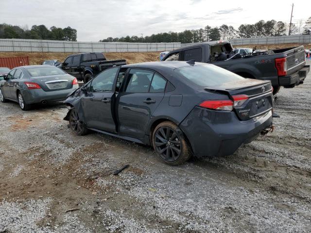 2024 TOYOTA COROLLA SE 5YFS4MCE2RP174537