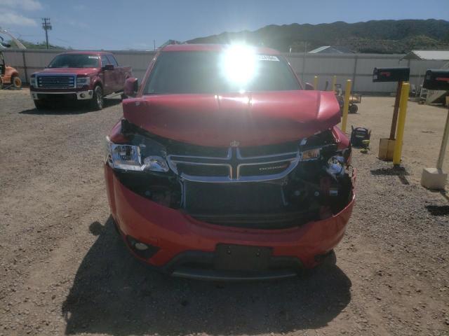 2016 Dodge Journey Sxt VIN: 3C4PDCBG4GT166954 Lot: 44424104