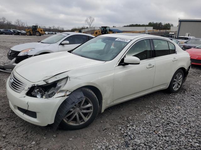 2008 INFINITI G35 Coupe 