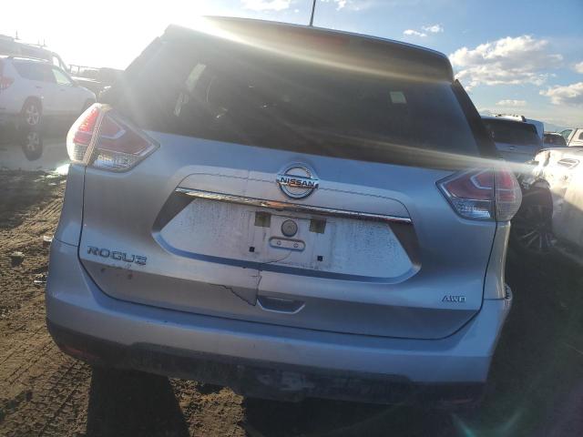 2015 NISSAN ROGUE S - KNMAT2MV6FP511256