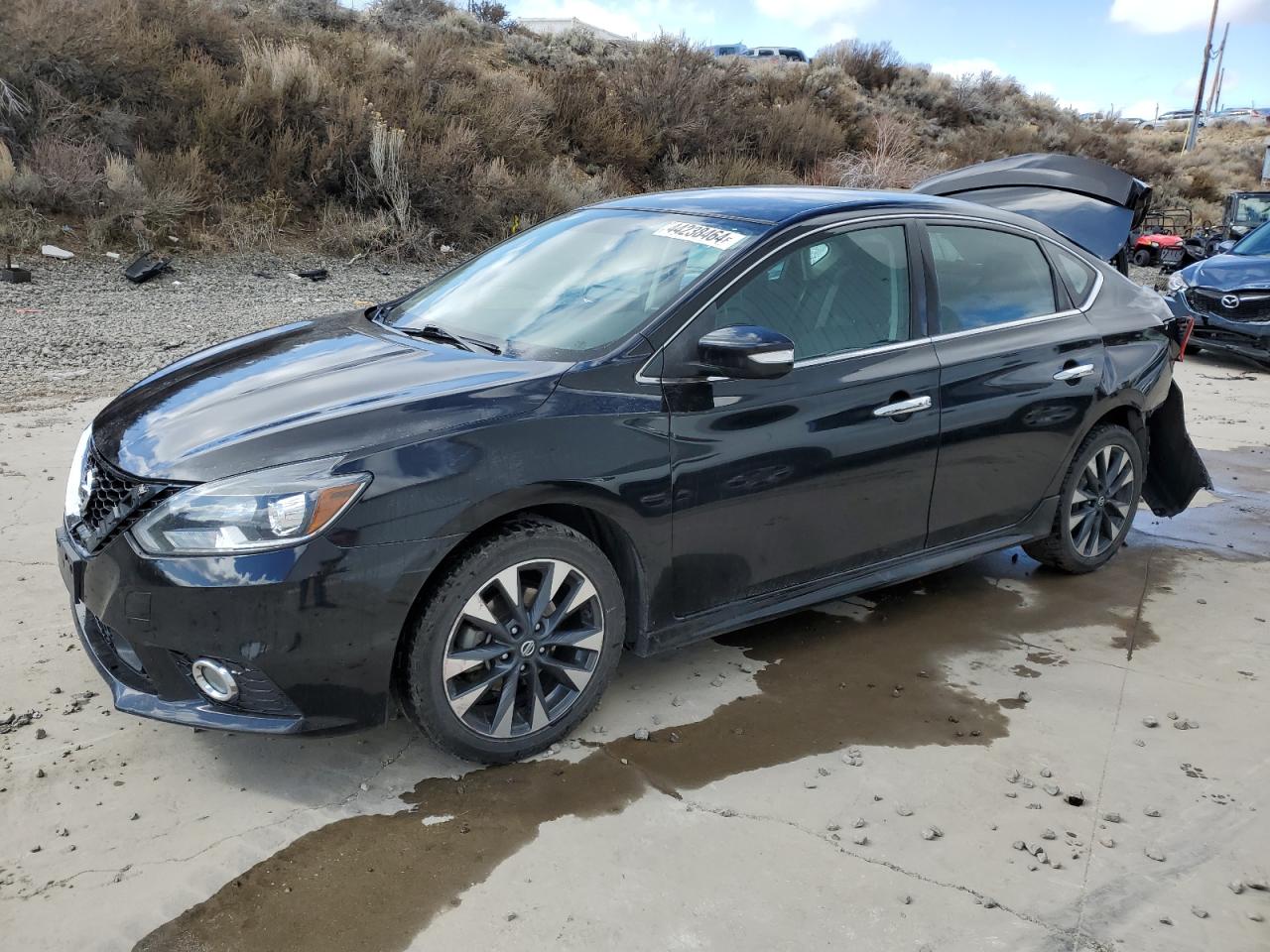 2019 Nissan Sentra S vin: 3N1AB7AP5KY300700