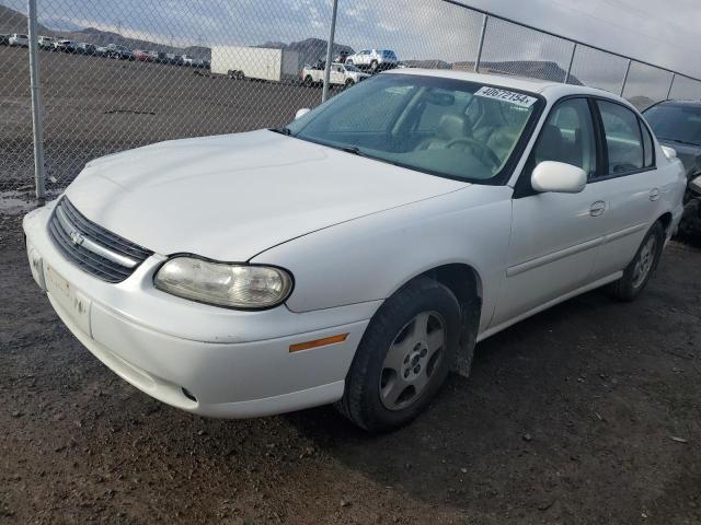 2003 Chevrolet Malibu LS