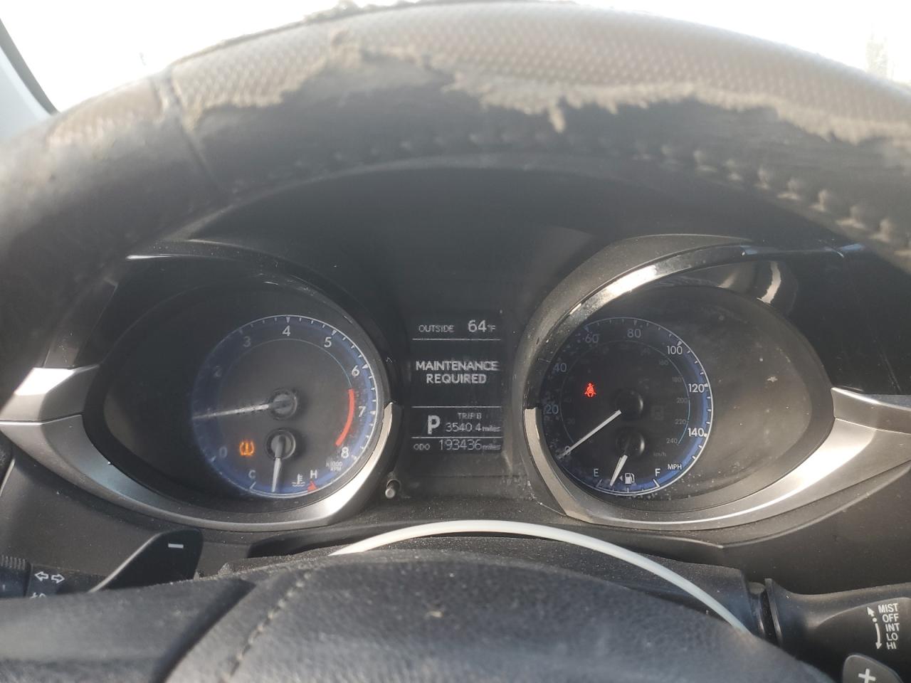 5YFBURHE0FP226684 2015 Toyota Corolla L