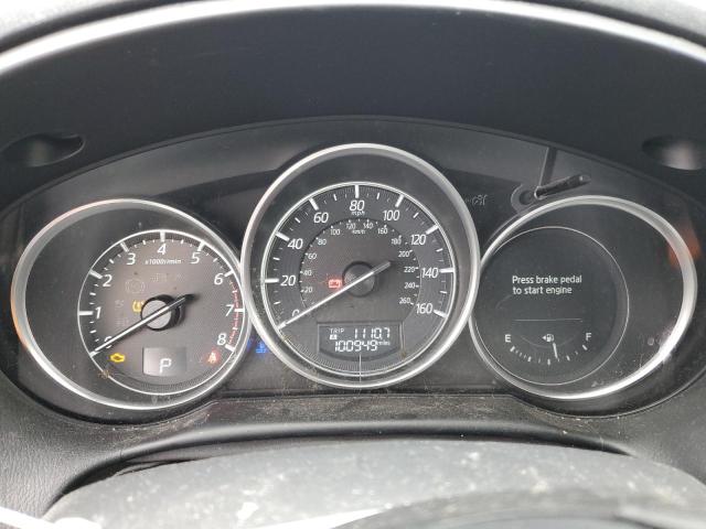 2016 MAZDA CX-5 GT JM3KE4DY8G0797794