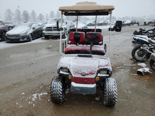 2006 YAMAHA GOLF CART JU0F423640