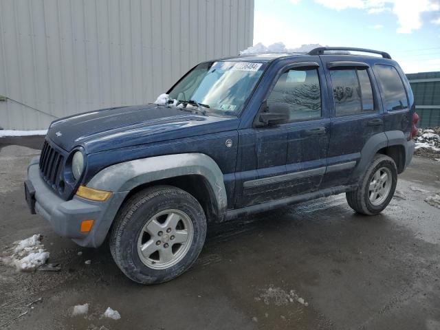 2005 Jeep Liberty Sport