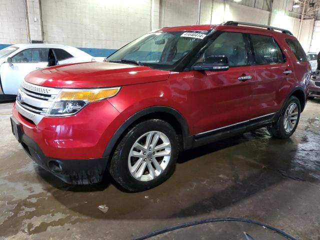 2011 Ford Explorer XLT