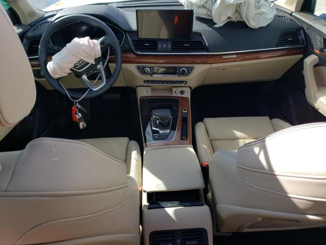2021 AUDI Q5 E PREST WA1F2AFY4M2081872