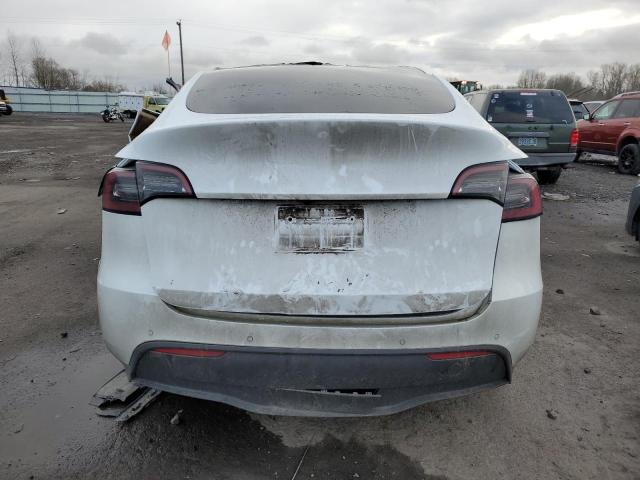 2021 TESLA MODEL Y 5YJYGAEE4MF237140