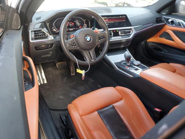 2022 BMW M4 COMPETI - WBS43AZ02NCK74610