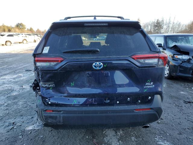 2021 TOYOTA RAV4 XLE 2T3RWRFV4MW119443