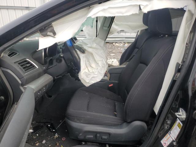 2015 SUBARU LEGACY 2.5 4S3BNBH66F3059124