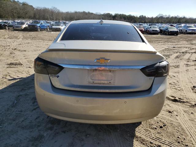 2014 Chevrolet Impala Lt VIN: 2G1125S37E9163186 Lot: 41798884