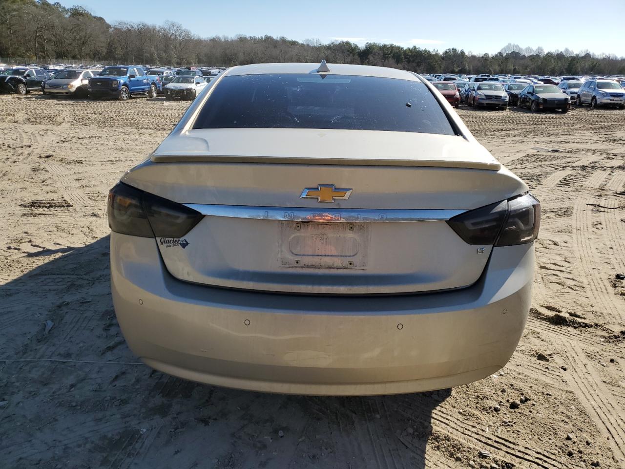 2G1125S37E9163186 2014 Chevrolet Impala Lt