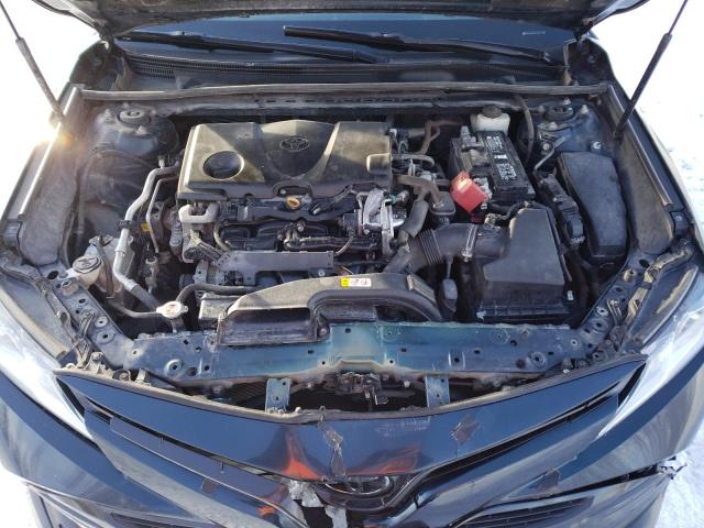 2018 TOYOTA CAMRY L - 4T1B11HK7JU595744