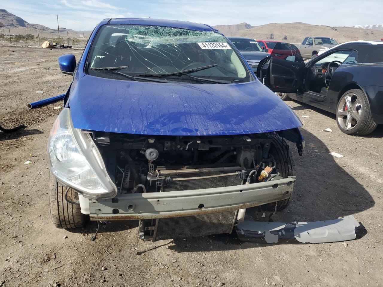 3N1CN7AP5FL889962 2015 Nissan Versa S