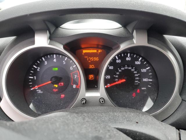 2017 NISSAN JUKE S - JN8AF5MV3HT750626