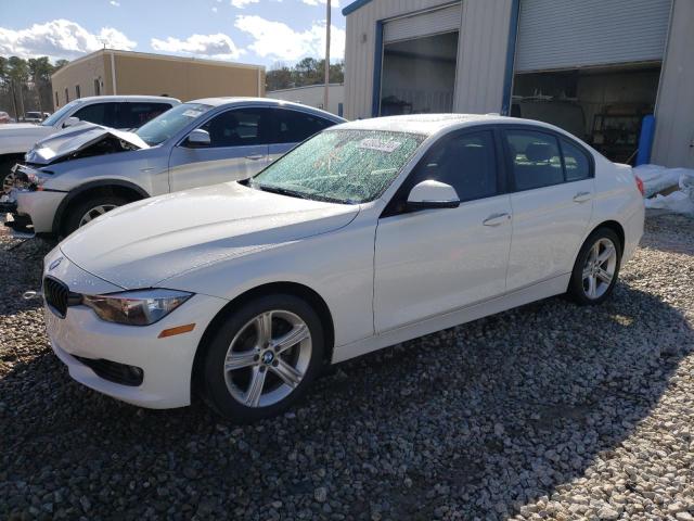 2015 BMW 328 I WBA3A5G55FNS84856