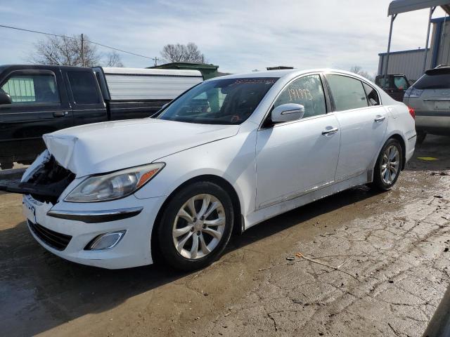 2013 Hyundai Genesis 3.8L