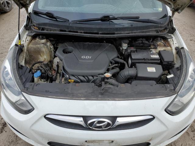 2013 Hyundai Accent Gls VIN: KMHCT5AE0DU118104 Lot: 41224884