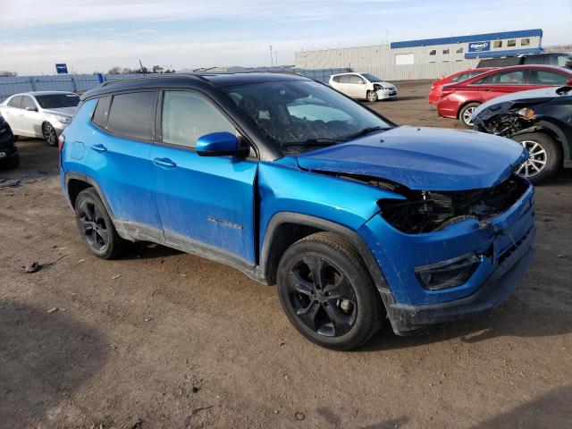 2019 JEEP COMPASS LA - 3C4NJDBB9KT781177