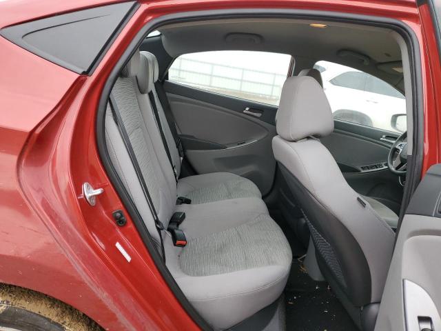2017 HYUNDAI ACCENT SE KMHCT4AE1HU357581